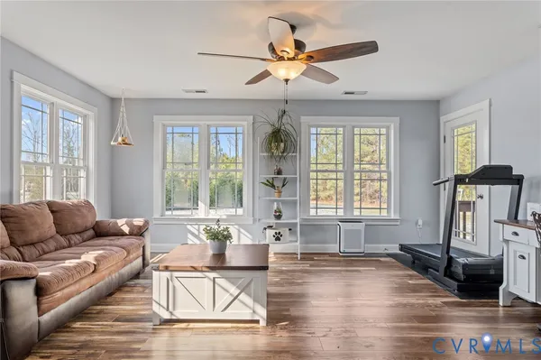 $479,950 | 63 River Bluff Drive, Manquin, VA 23106