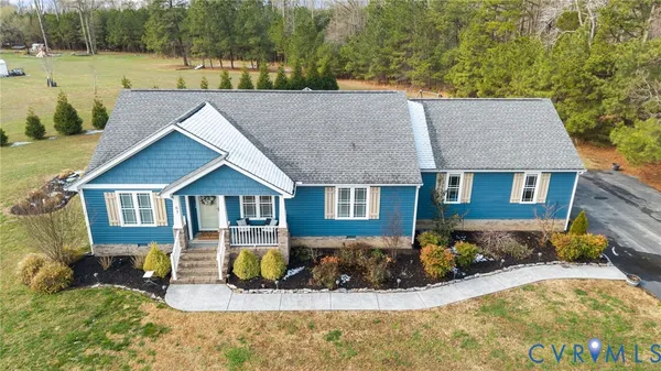 $479,950 | 63 River Bluff Drive, Manquin, VA 23106