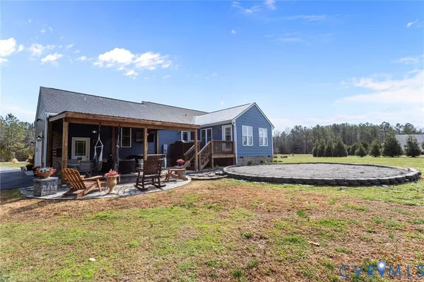 $479,950 | 63 River Bluff Drive, Manquin, VA 23106