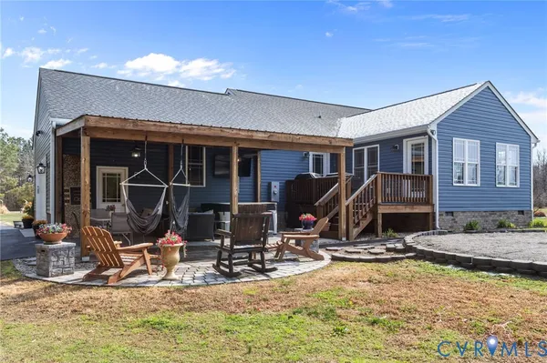 $479,950 | 63 River Bluff Drive, Manquin, VA 23106