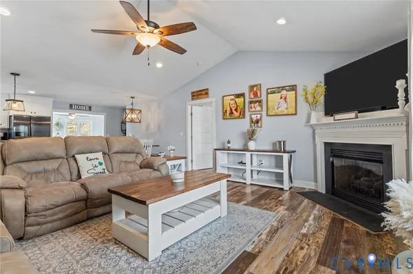 $479,950 | 63 River Bluff Drive, Manquin, VA 23106