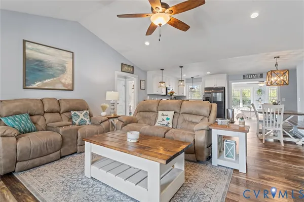 $479,950 | 63 River Bluff Drive, Manquin, VA 23106