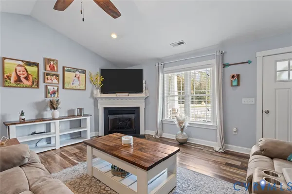 $479,950 | 63 River Bluff Drive, Manquin, VA 23106