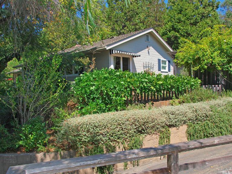 1643 Furlong Road Sebastopol, CA 95472 - Photo 1 of 1 a house view with a outdoor space