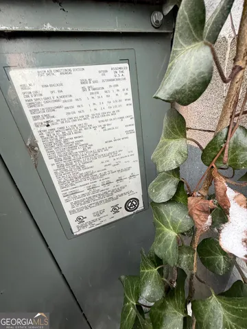 a view of a large building with a balcony