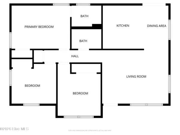 $209,000 | 107 Knight Place, Jacksonville, NC 28546