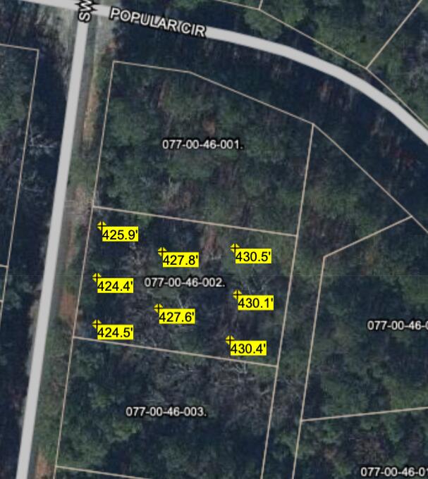L2-b46 Sweetgum Loop McCormick, SC 29835 - Photo 2 of 2 L2B46SweetGum Elevation