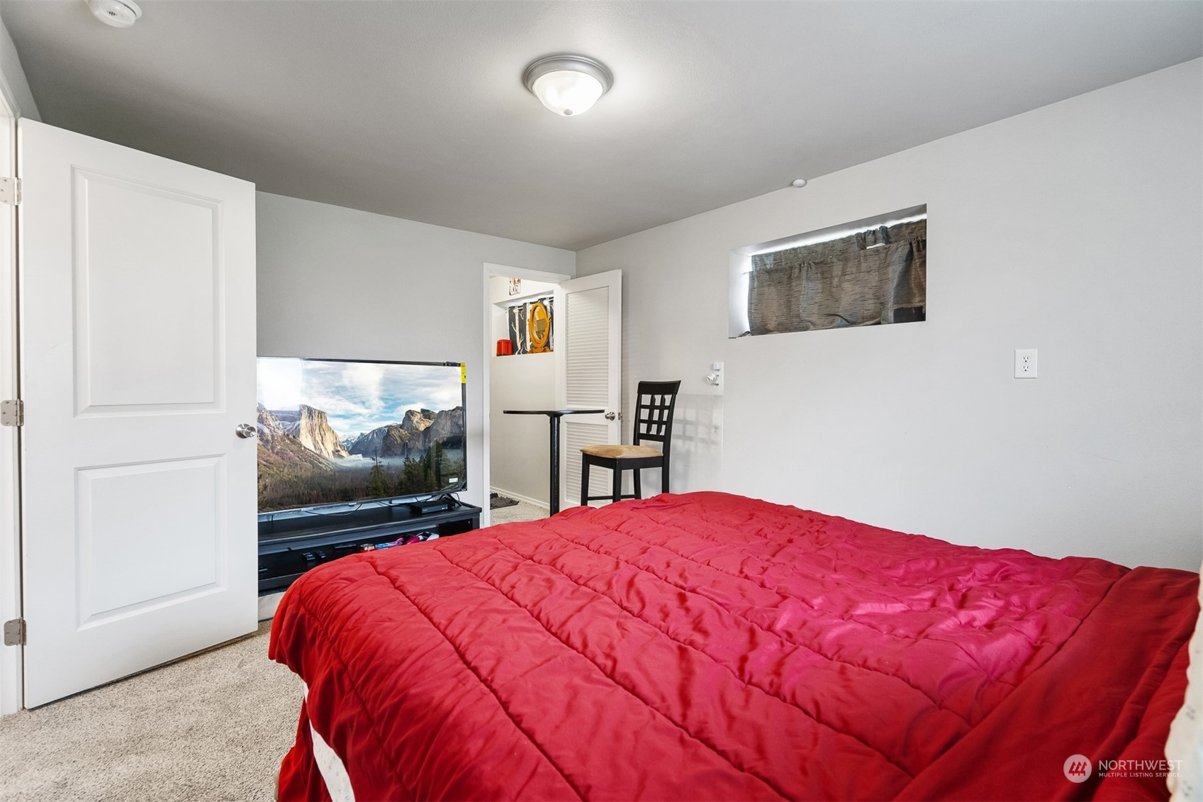 730 Tipsoo Loop South Rainier, WA 98576 - Photo 25 of 35 a bedroom with a bed and dresser