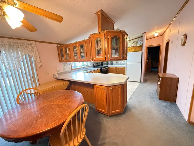 a bathroom with a sink a mirror and a bathtub