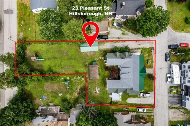 $550,000 | 23 Pleasant Street, Hillsborough, NH 03244