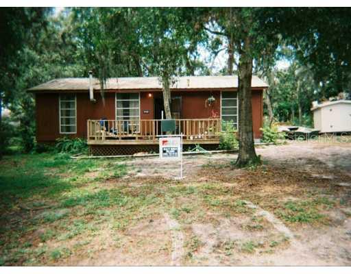 9400 Scrub Road Salt Springs, FL 32134 - Photo 1 of 1 Exterior Front