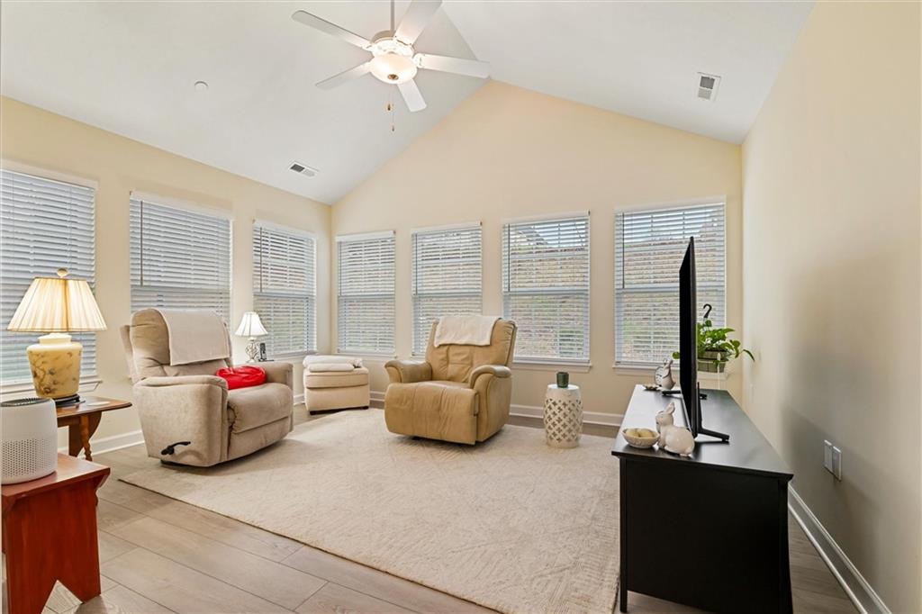 1254 Sandy Rdg Drive Sarver, PA 16055 - Photo 6 of 24 a living room with furniture potted plant and a window