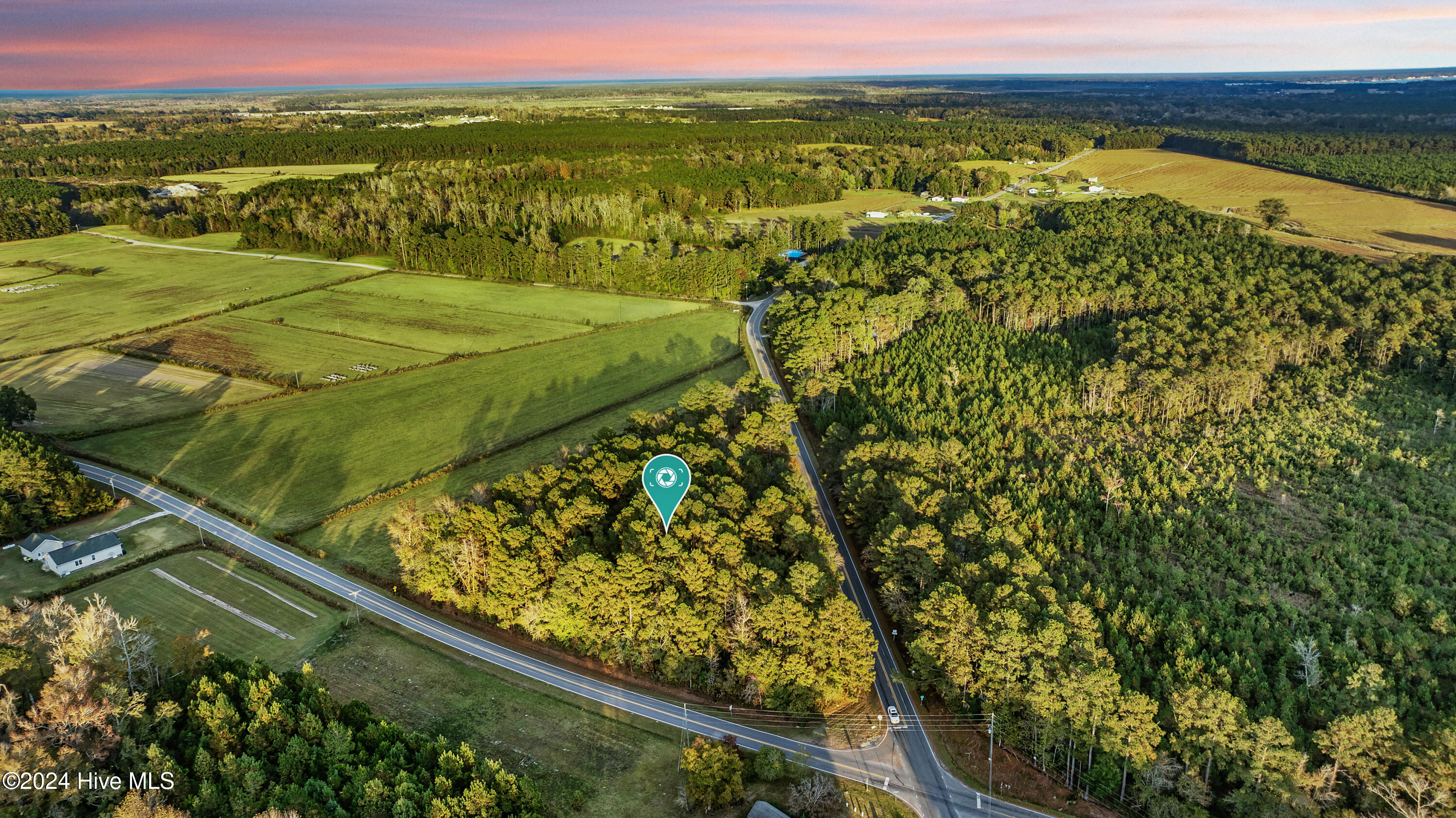 Tbd Tbd Riggs Road Maysville, NC 28555 - Photo 2 of 20 DJI_0278p