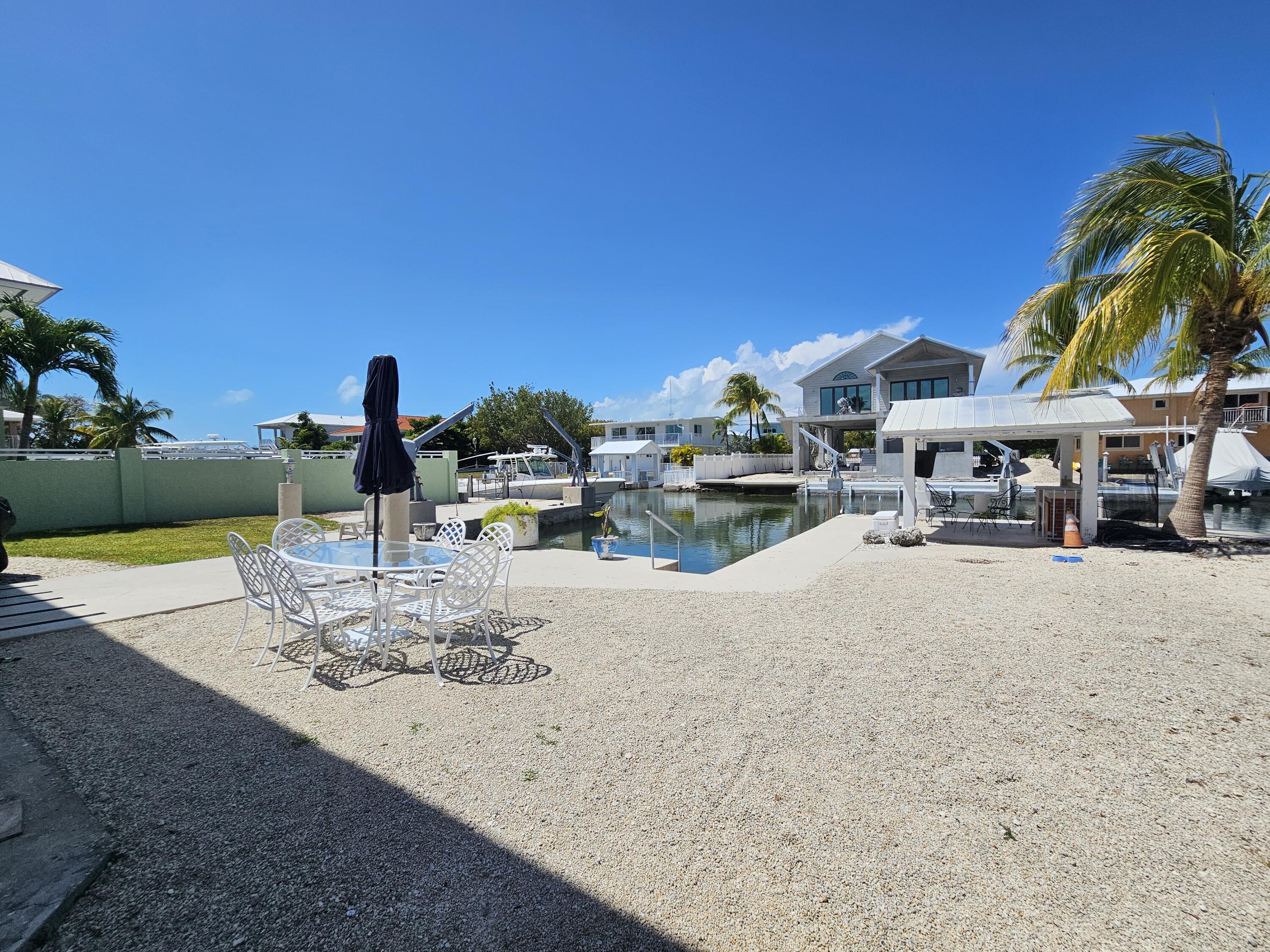 174 Corrine Place Key Largo, FL 33037 - Photo 14 of 28 a view of a house with entertaining space