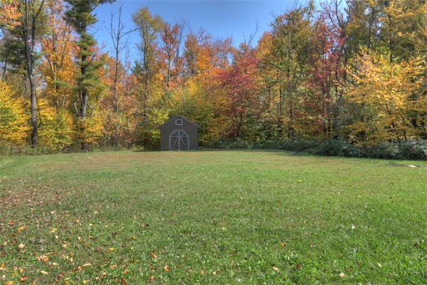 103 Hartland Road Tolland, MA 01034 - Photo 3 of 12 a view of outdoor space with a yard