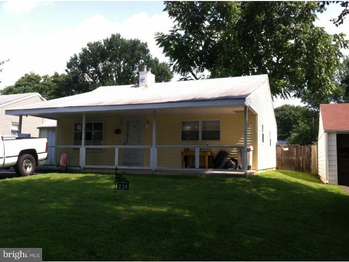 Exterior Front