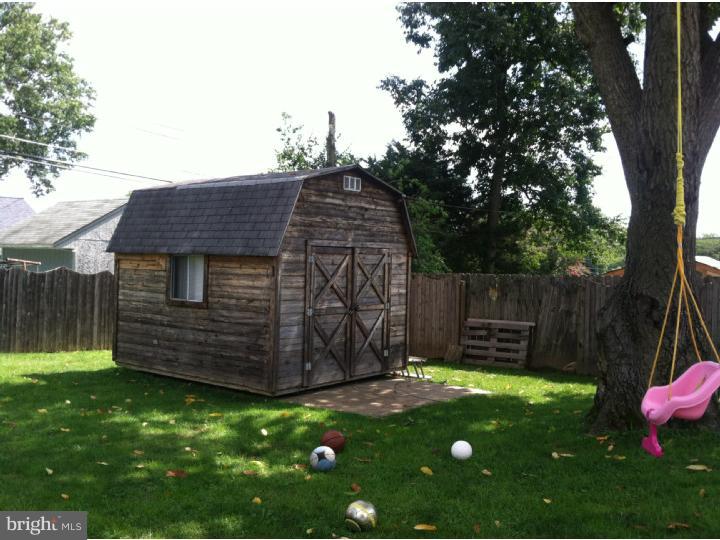 239 Doone Road Fairless Hills, PA 19030 - Photo 9 of 9 Storage Shed