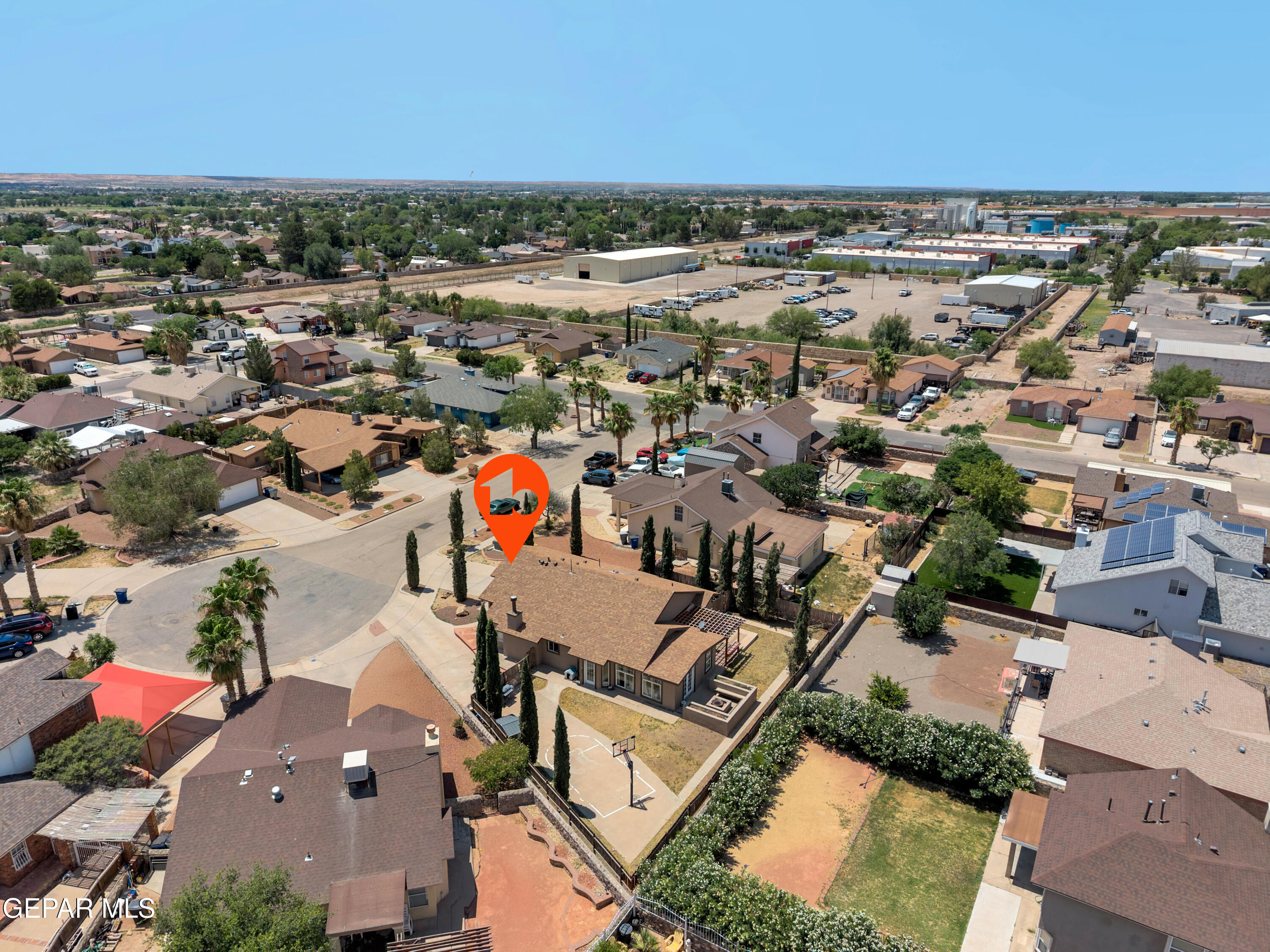 5758 Castle Way El Paso, TX 79932 - Photo 41 of 43 4 (9)