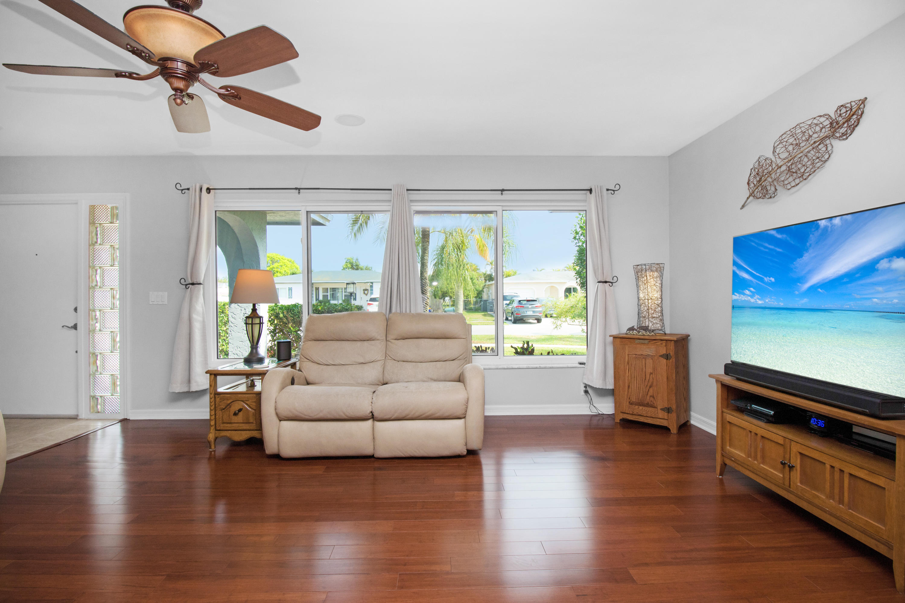 22576 Lanyard Street Boca Raton, FL 33428 - Photo 11 of 47 Looking out to street from Family Room