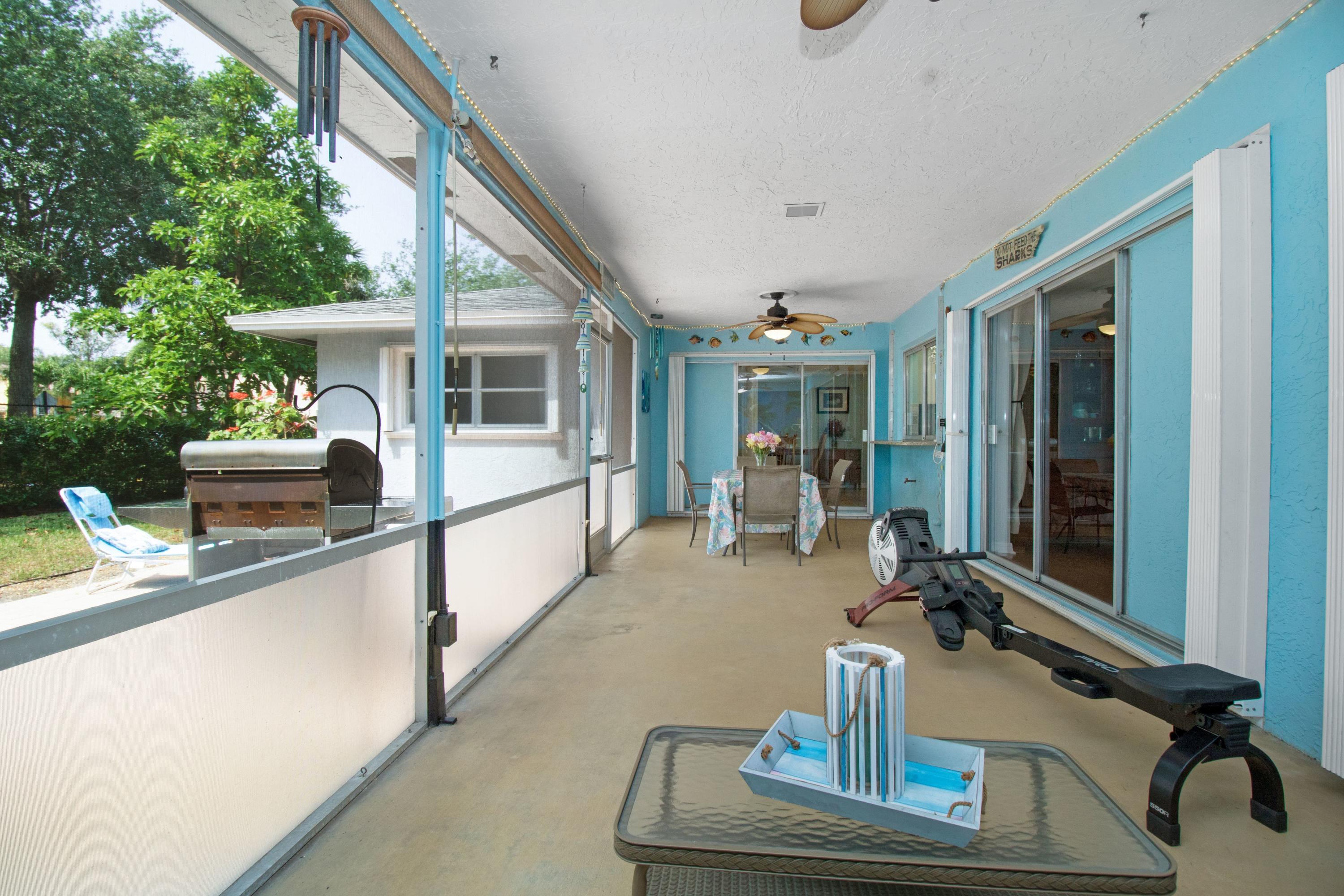 22576 Lanyard Street Boca Raton, FL 33428 - Photo 38 of 47 Large screened in area!
