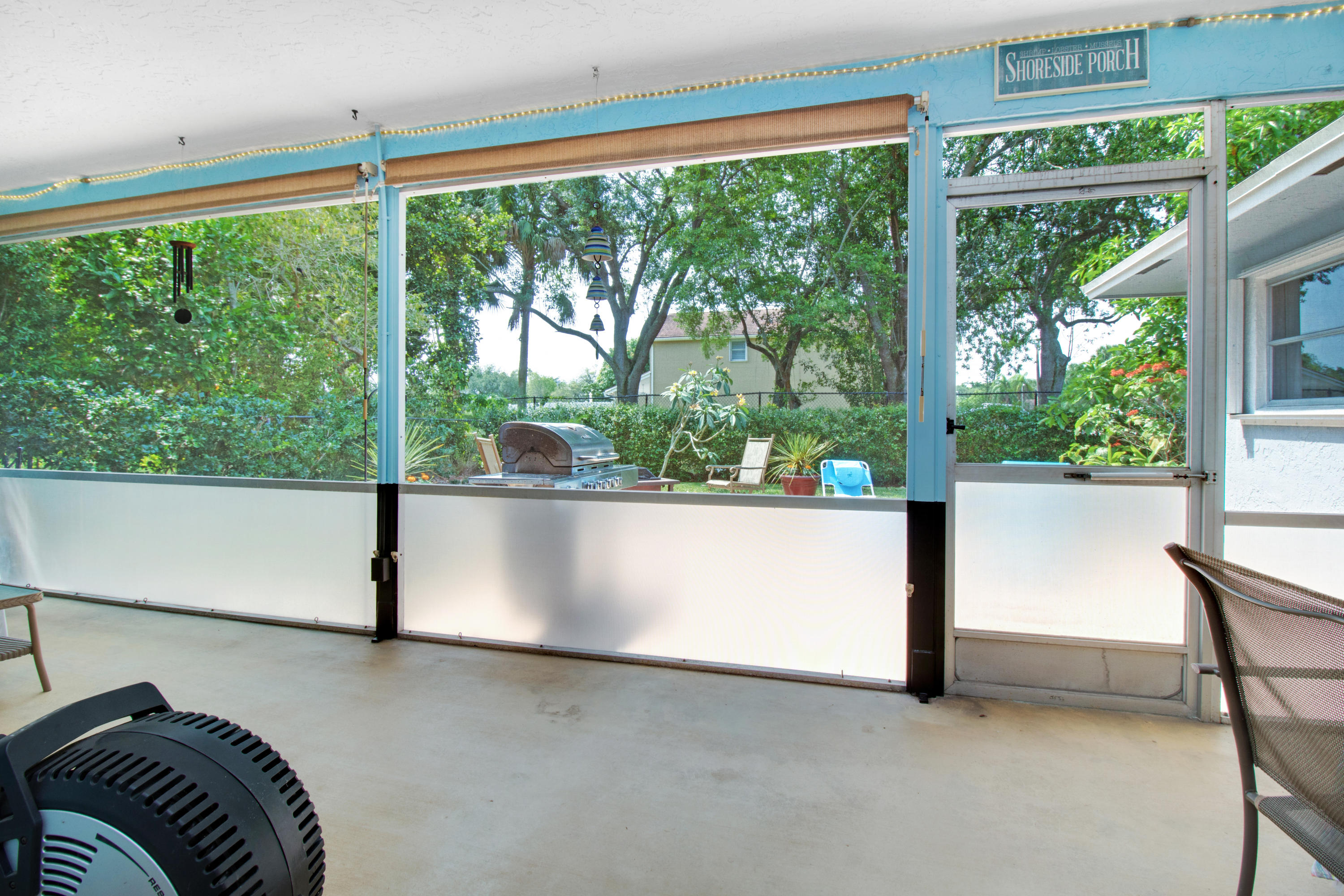 22576 Lanyard Street Boca Raton, FL 33428 - Photo 41 of 47 Covered patio leads out to backyard