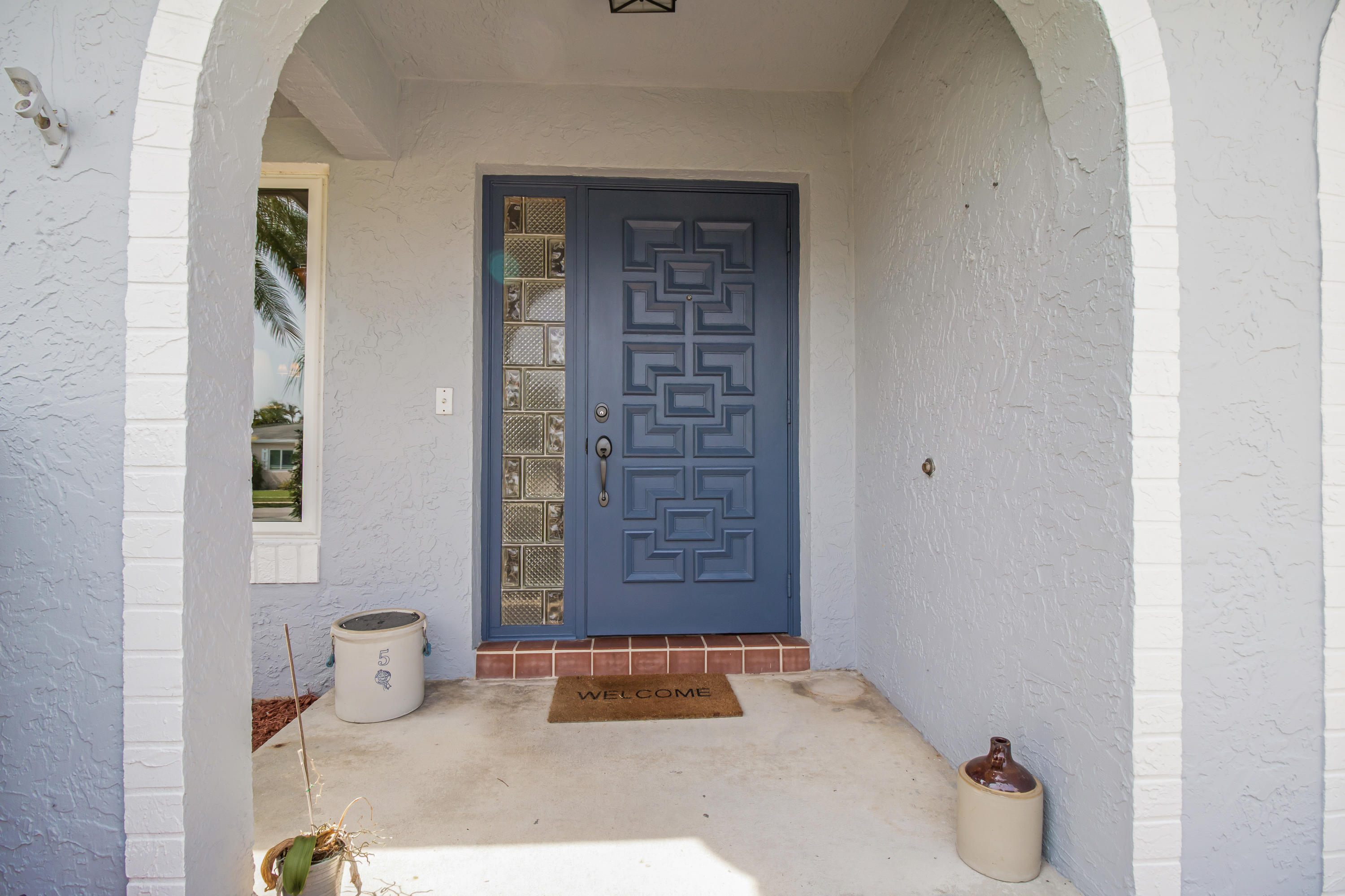 22576 Lanyard Street Boca Raton, FL 33428 - Photo 8 of 47 Front Covered Entrance