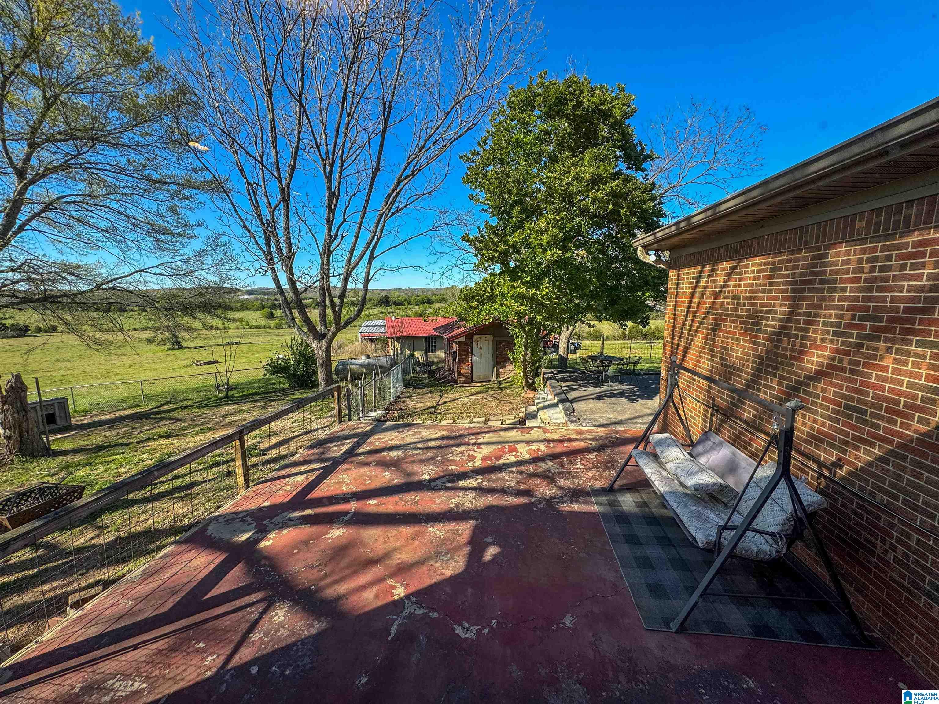 1432 Peaceful Valley Road Eastaboga, AL 36260 - Photo 29 of 91