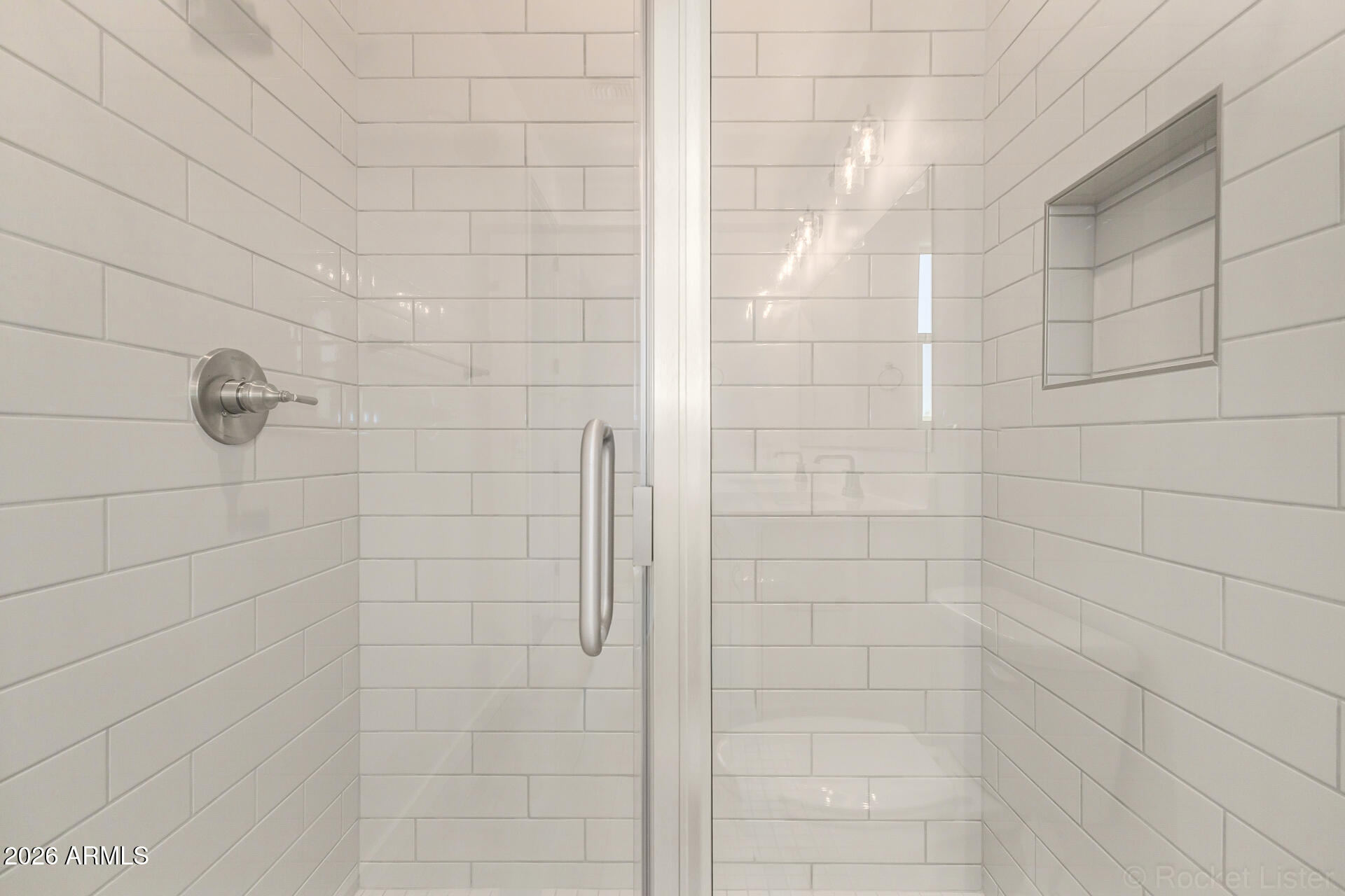 20618 West Thomas Road Buckeye, AZ 85396 - Photo 19 of 38 a bathroom with a shower