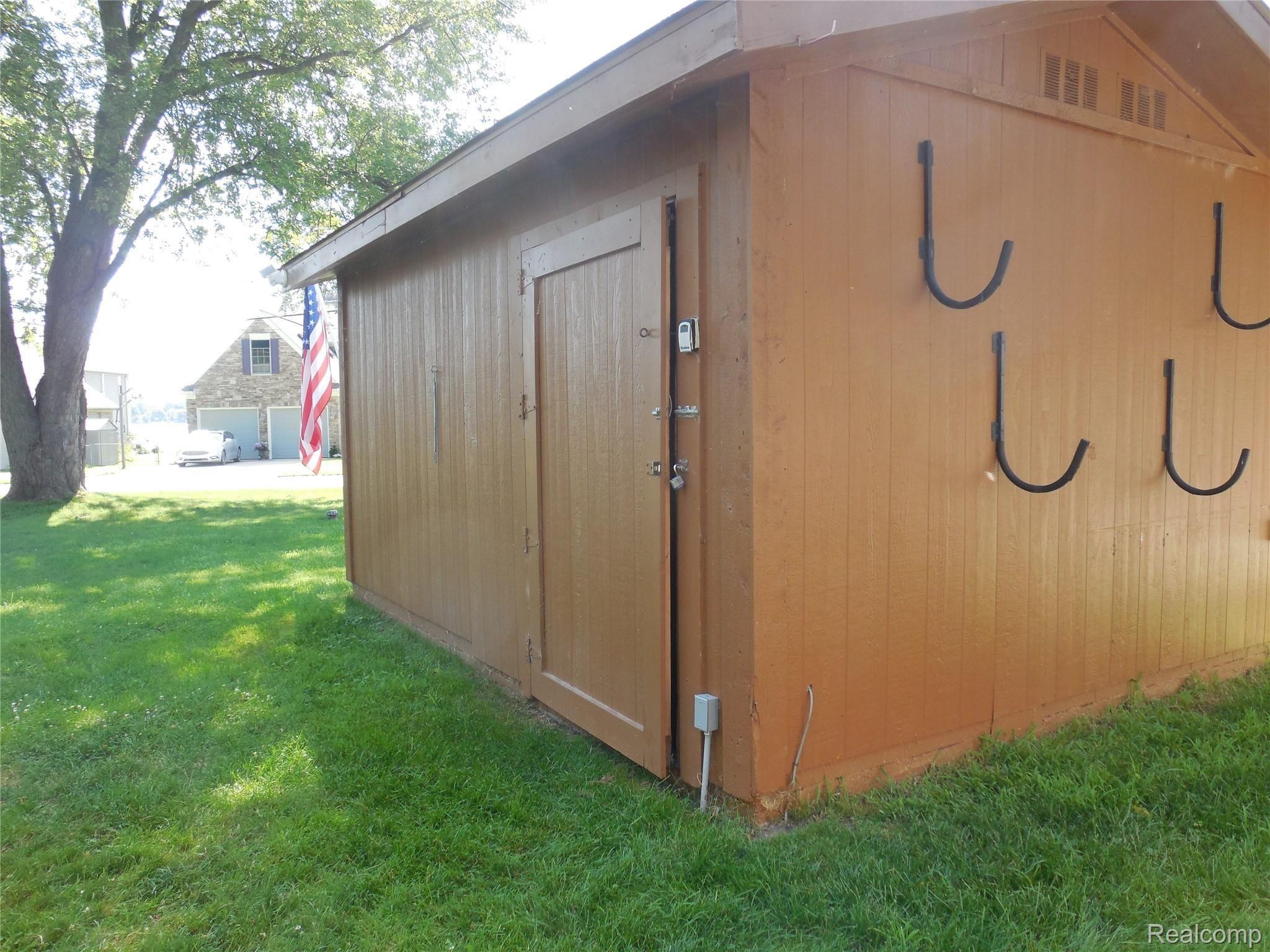 117 Rexton Street Novi, MI 48377 - Photo 40 of 66 Your shed for storage or work