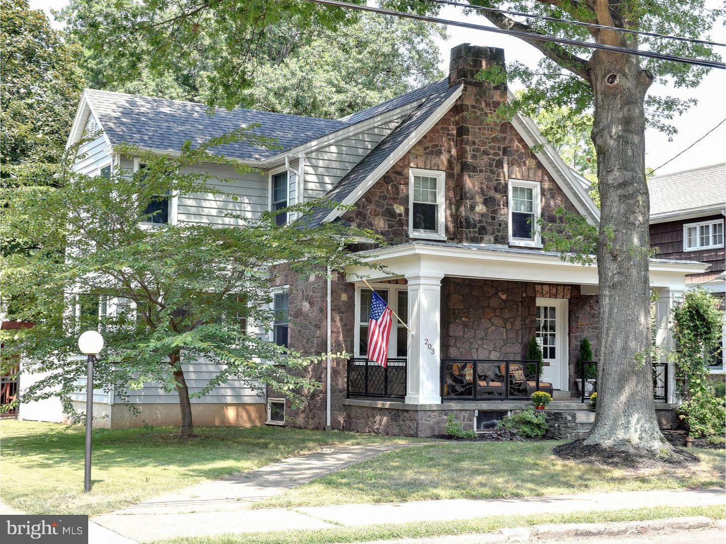 203 Rosedale Drive Pottstown, PA 19464 - Photo 1 of 23 Exterior Front