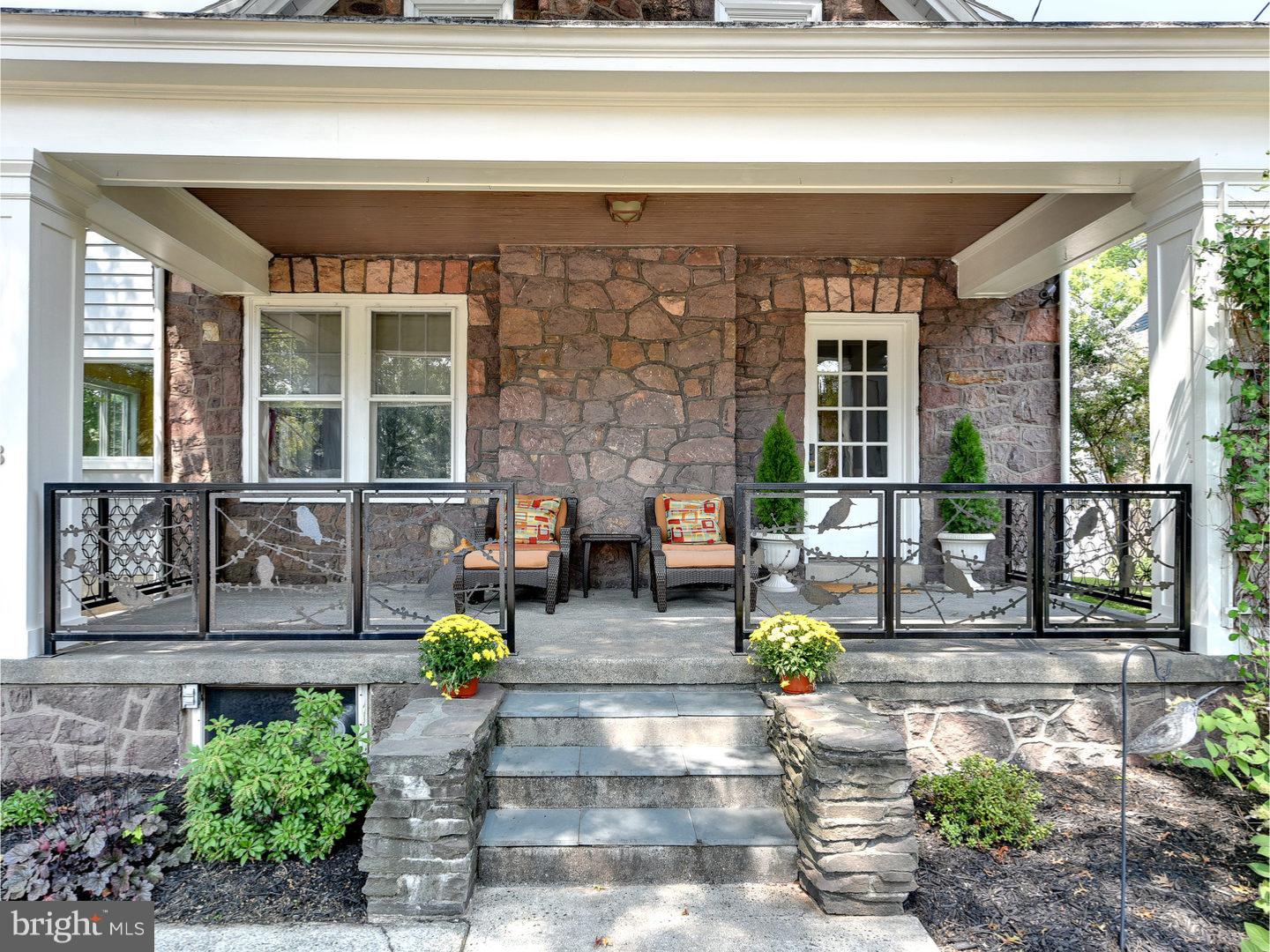 203 Rosedale Drive Pottstown, PA 19464 - Photo 2 of 23 Porch