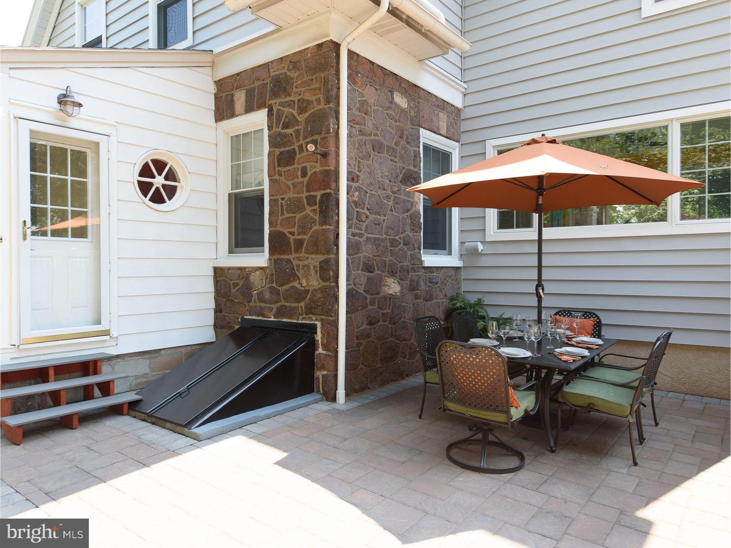 203 Rosedale Drive Pottstown, PA 19464 - Photo 19 of 23 Patio