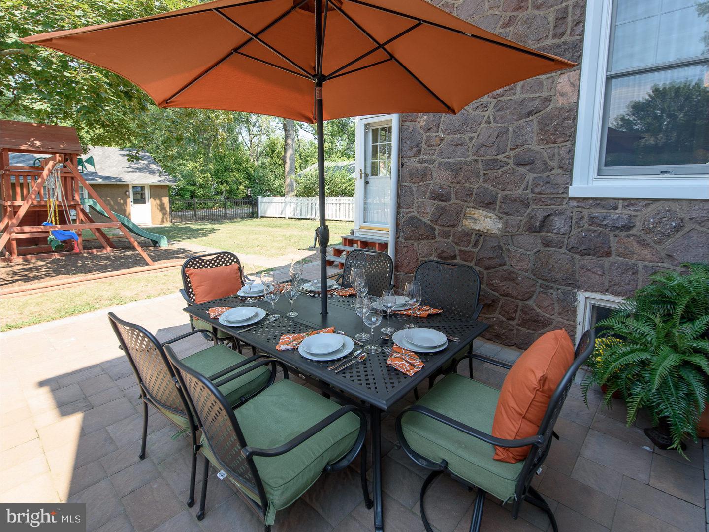 203 Rosedale Drive Pottstown, PA 19464 - Photo 20 of 23 Patio