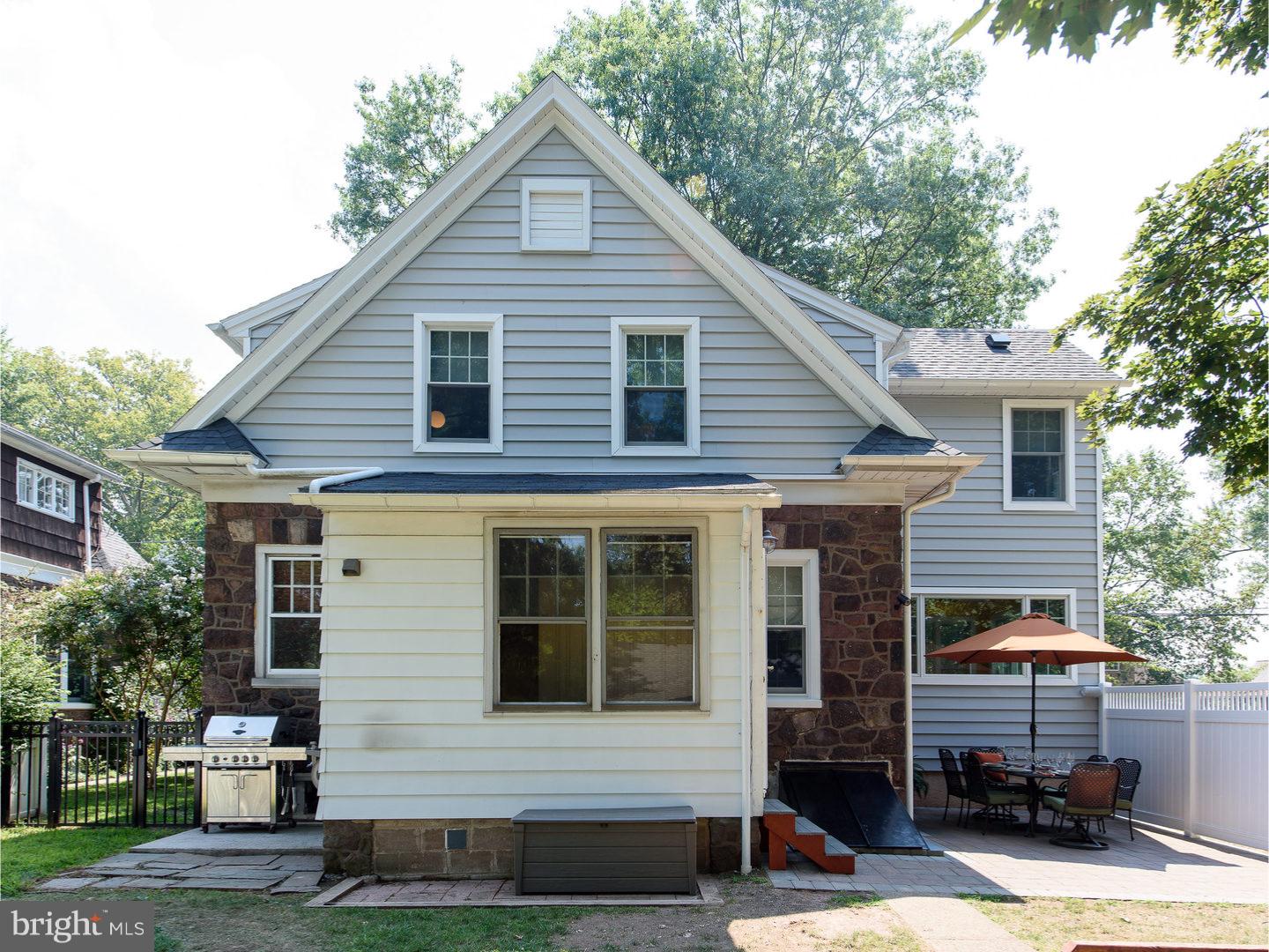 203 Rosedale Drive Pottstown, PA 19464 - Photo 23 of 23 Exterior Back