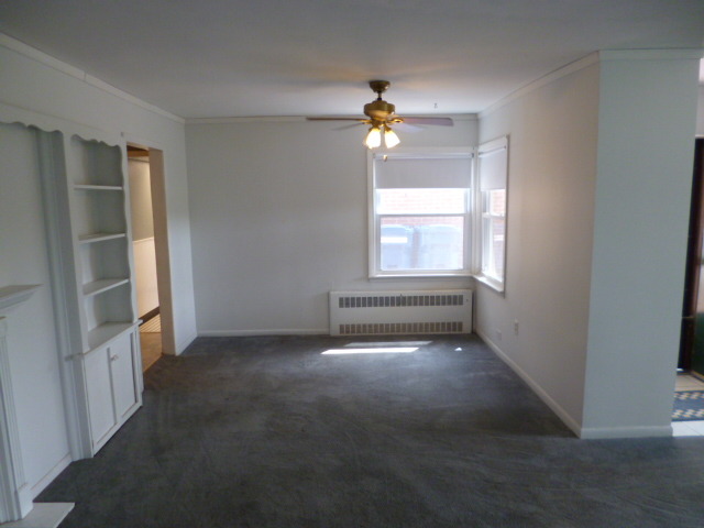 809 St Andrews Drive Crete, IL 60417 - Photo 14 of 24 a view of an empty room with a window