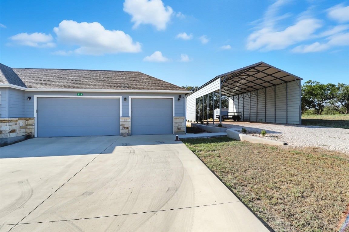 113 Rio Vista Road Burnet, TX 78611 - Photo 4 of 28