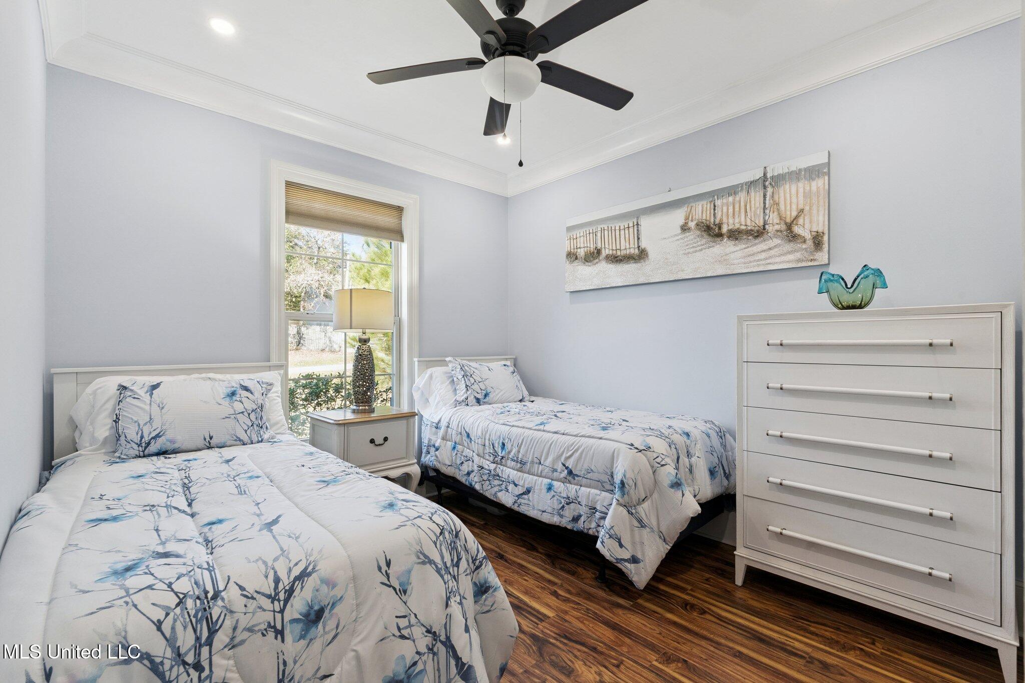 5516 Alakoko Place Diamondhead, MS 39525 - Photo 14 of 19 bedroom 1