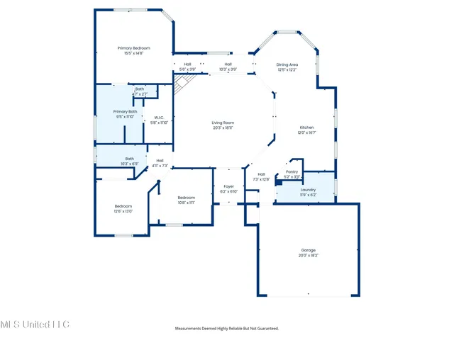$455,000 | 5516 Alakoko Place, Diamondhead, MS 39525