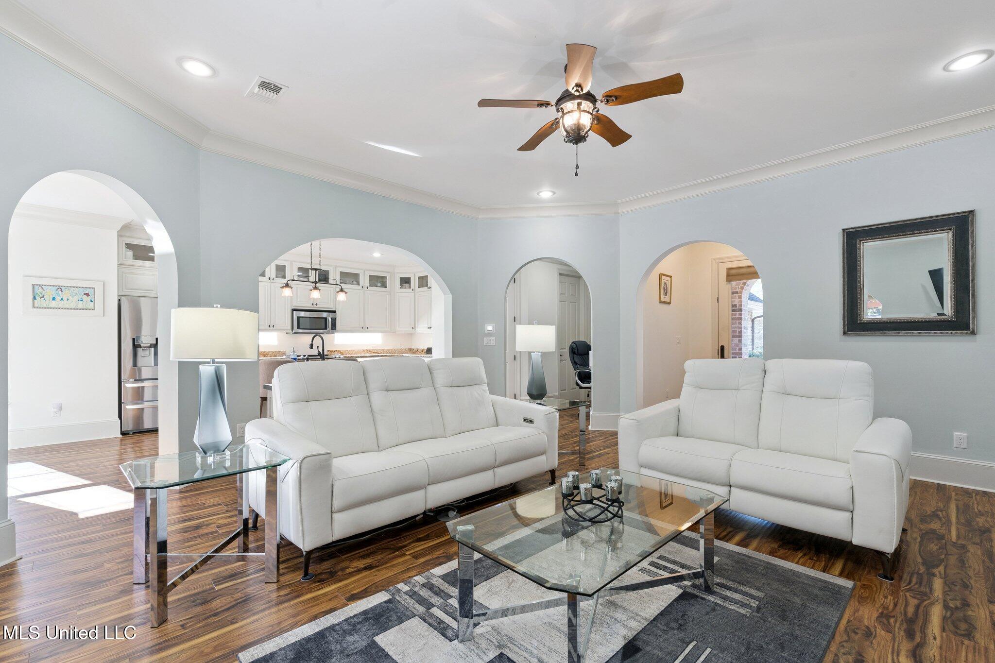 5516 Alakoko Place Diamondhead, MS 39525 - Photo 6 of 19 living 1