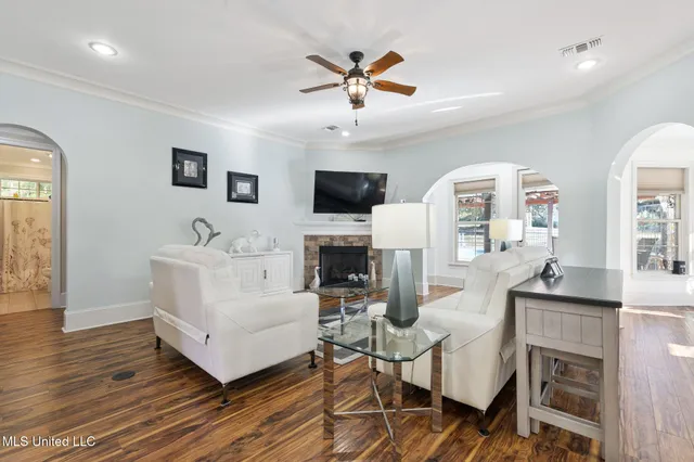 $455,000 | 5516 Alakoko Place, Diamondhead, MS 39525