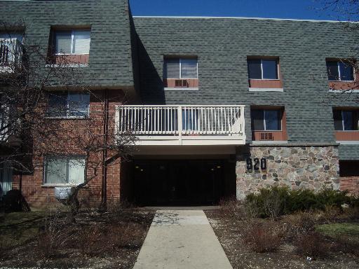 920 Ridge Square, Unit 316 Elk Grove Village, IL 60007 - Photo 1 of 1