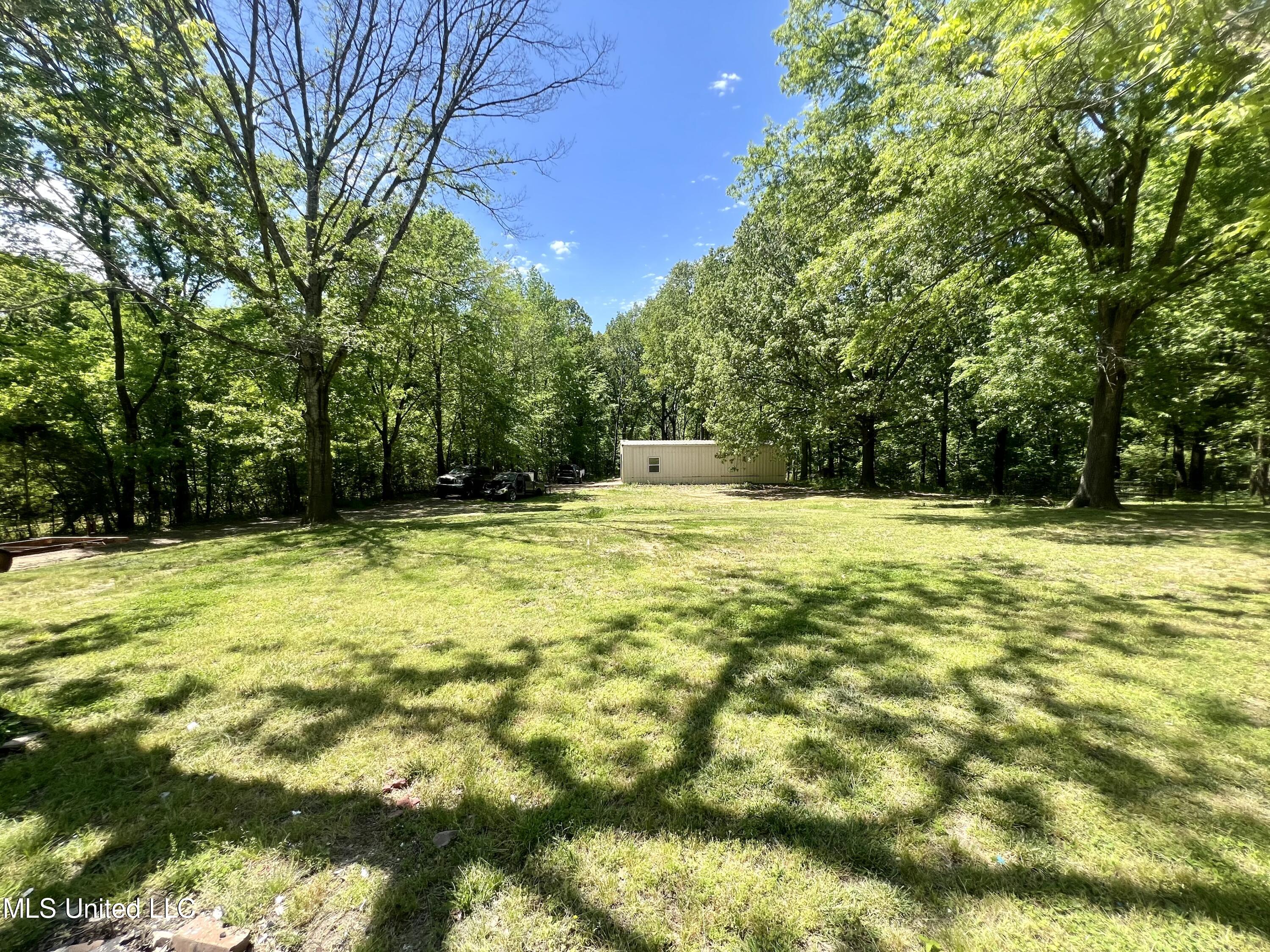 425 Fields Road Byhalia, MS 38611 - Photo 29 of 34 Backyard