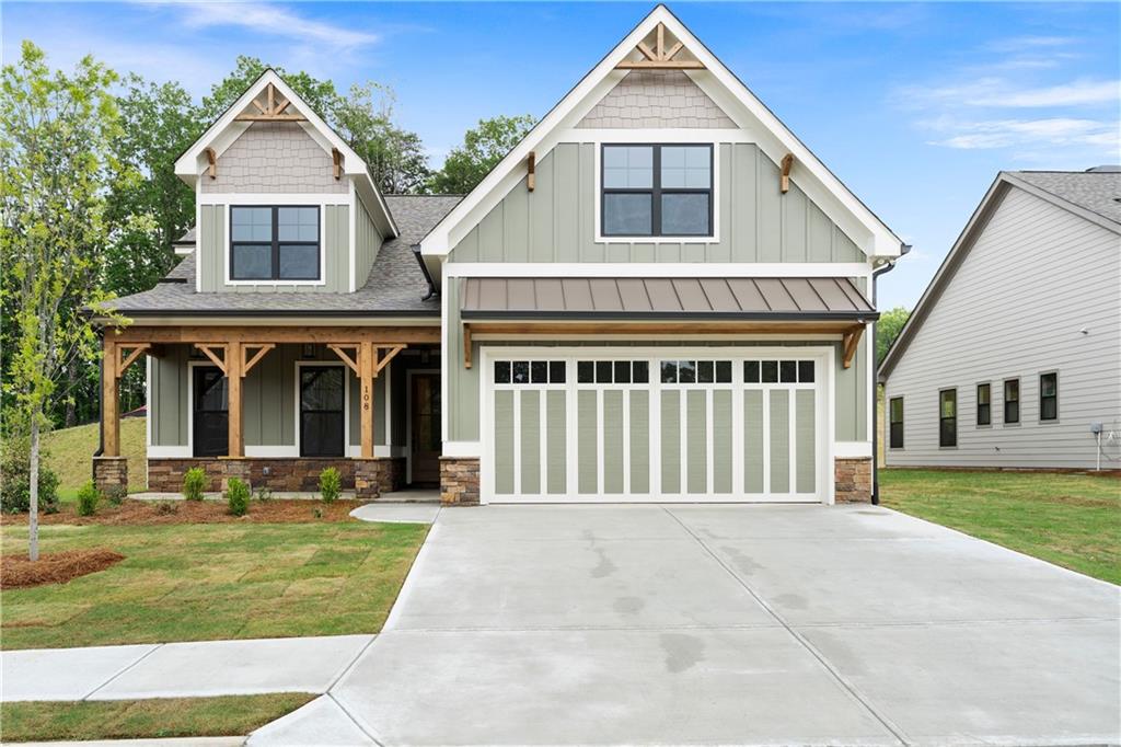 108 Cherokee Cove Waleska, GA 30183 - Photo 1 of 37