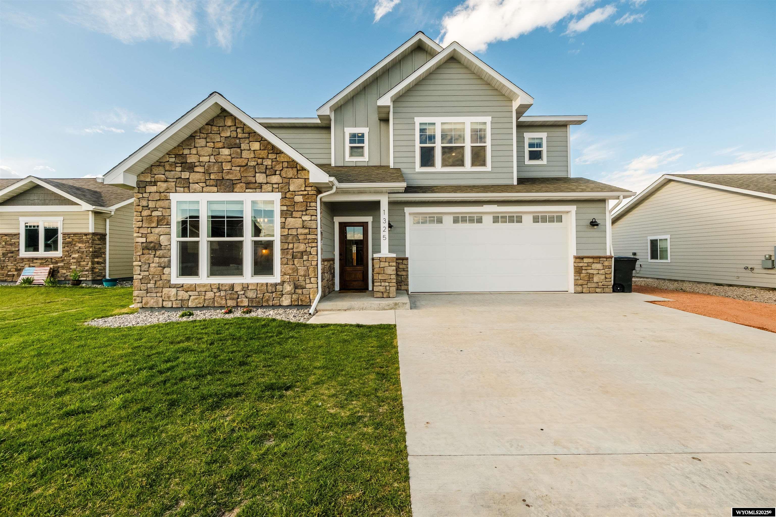 1325 Silverton Drive Ranchester, WY 82839 - Photo 1 of 1