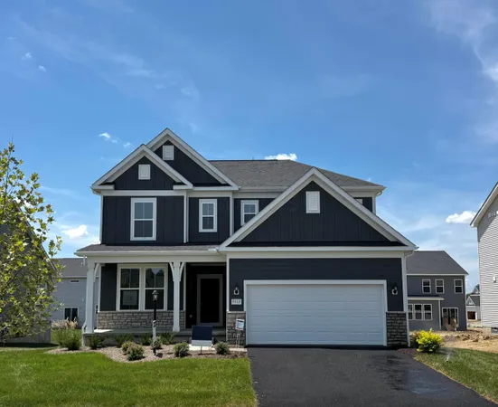 $564,900 | 9513 Wagon Trl Lane, Unit LOT 138, Plain City, OH 43064