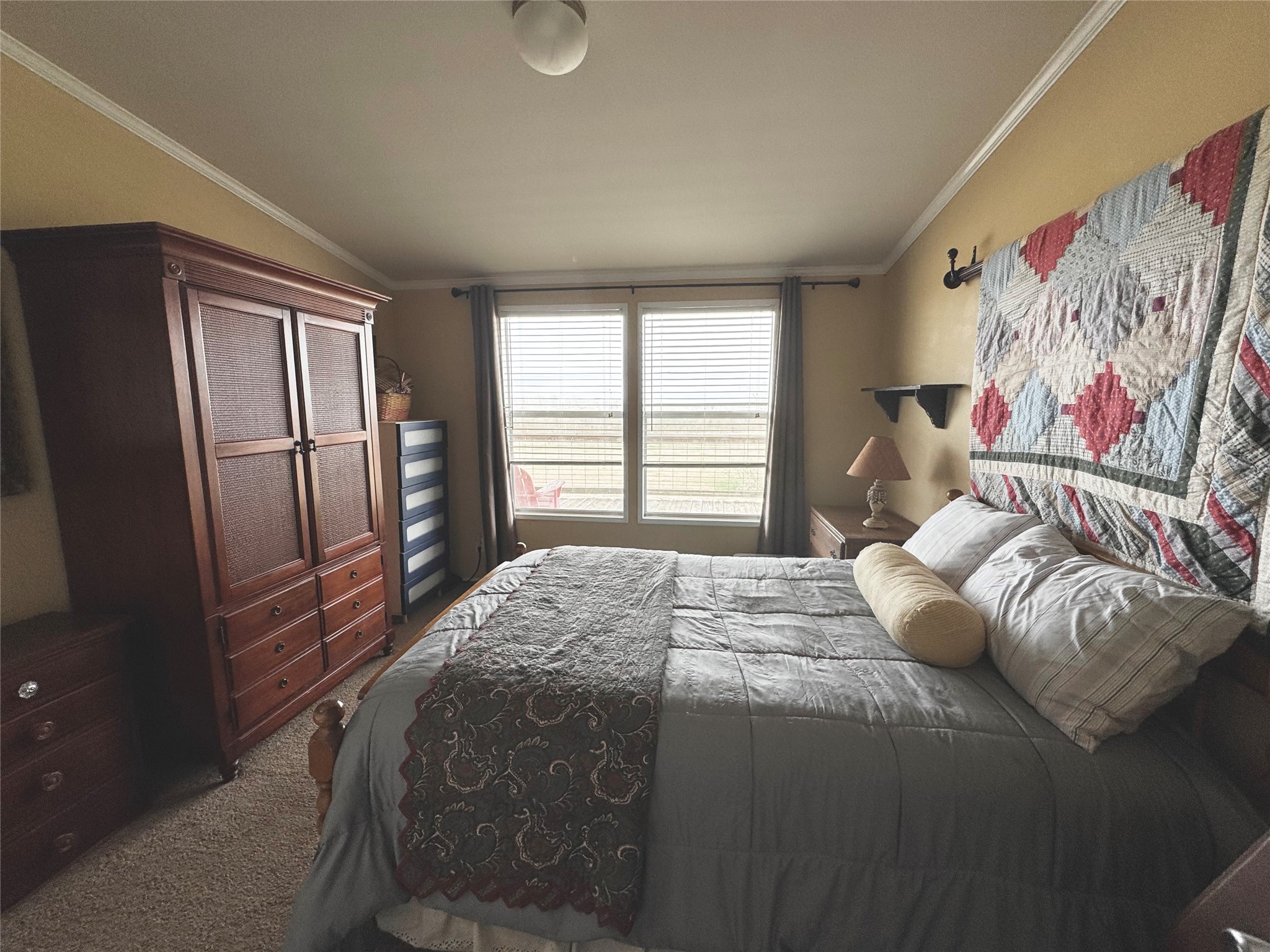 674 County Road 447 Waelder, TX 78959 - Photo 12 of 50 Bedroom #2