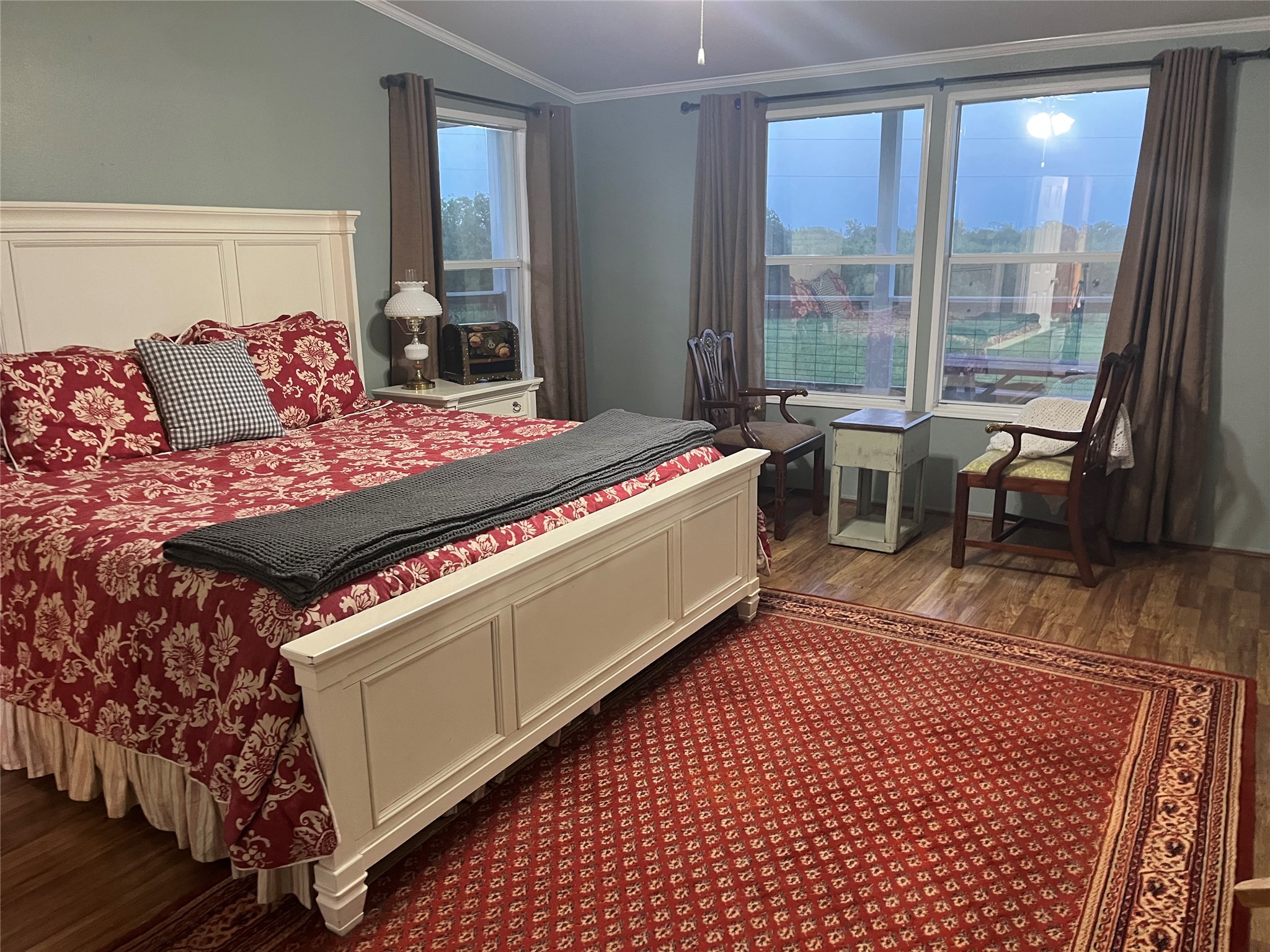 674 County Road 447 Waelder, TX 78959 - Photo 18 of 50 MASTER Bedroom