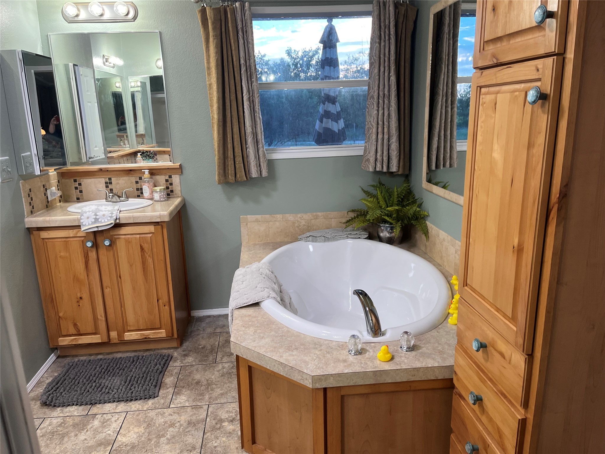 674 County Road 447 Waelder, TX 78959 - Photo 8 of 50 Master Suite Tub