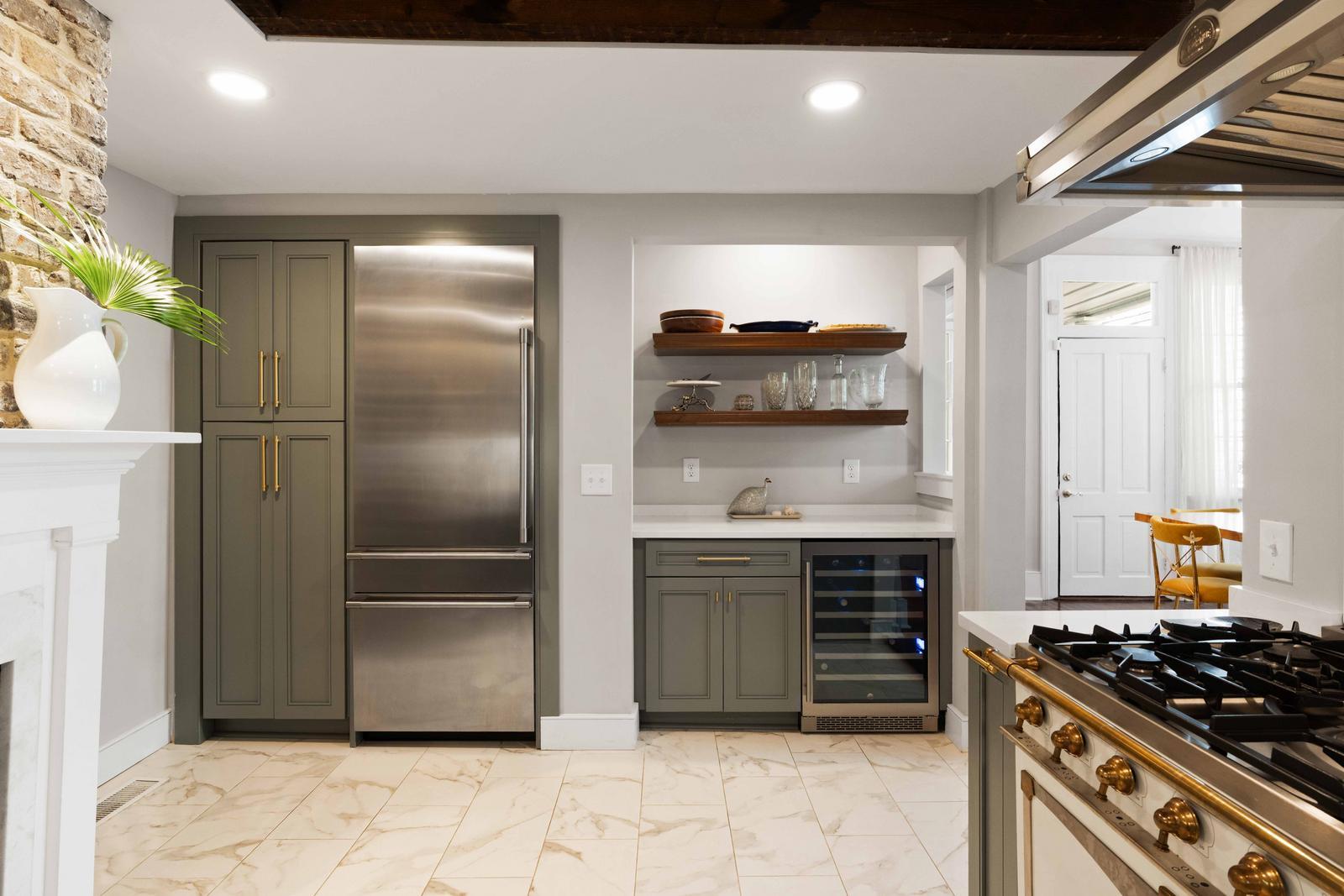 100 Queen Street Charleston, SC 29401 - Photo 15 of 58 Kitchen