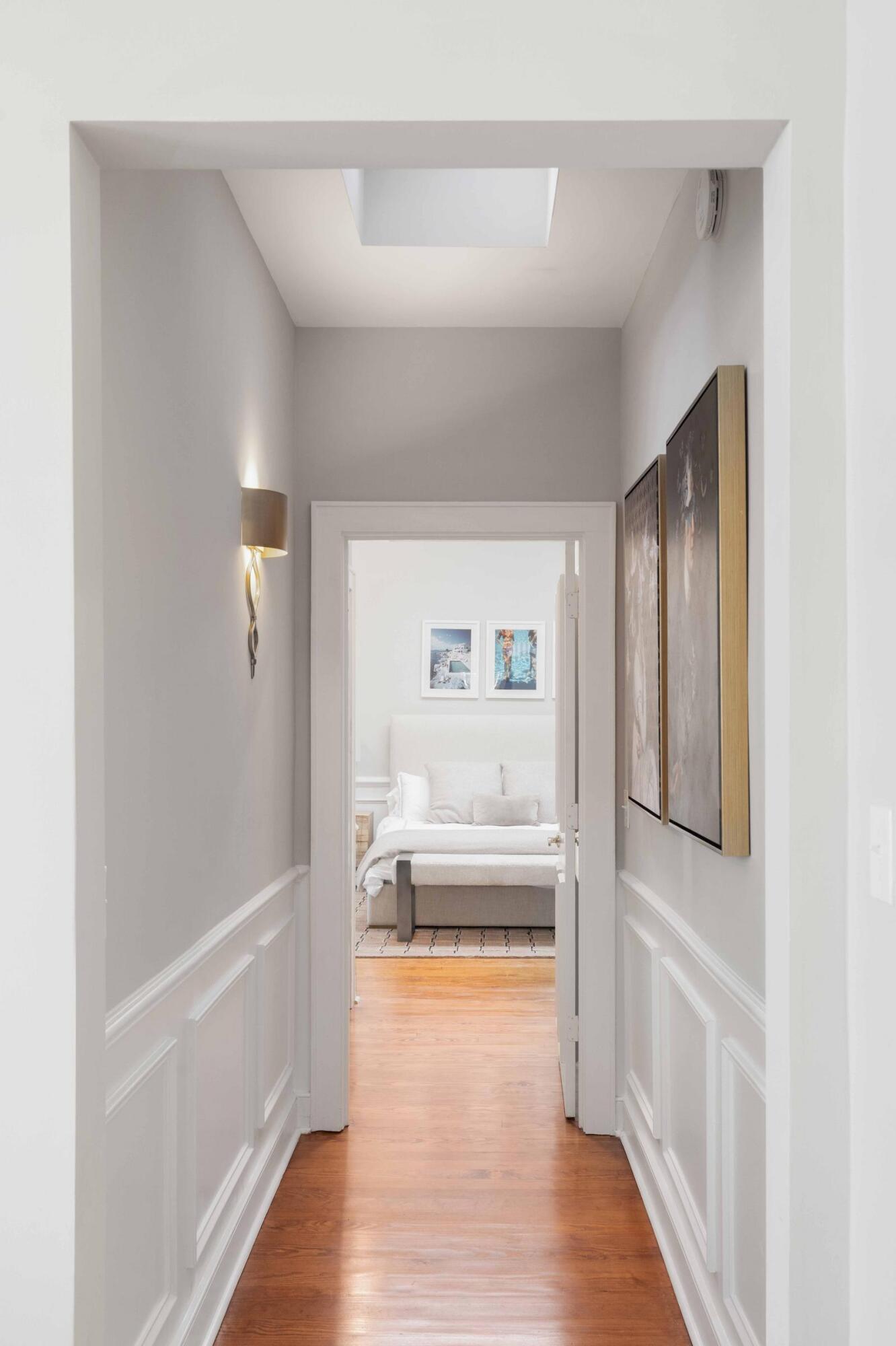 100 Queen Street Charleston, SC 29401 - Photo 18 of 58 Hallway to Primary Bedroom
